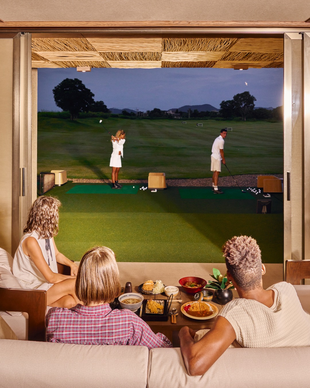 란쵸찬위드라이빙레인지2