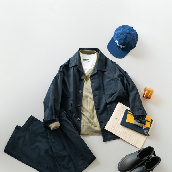 Set) City Worker Set-up : ハブハド Havehad Japan | 日々を