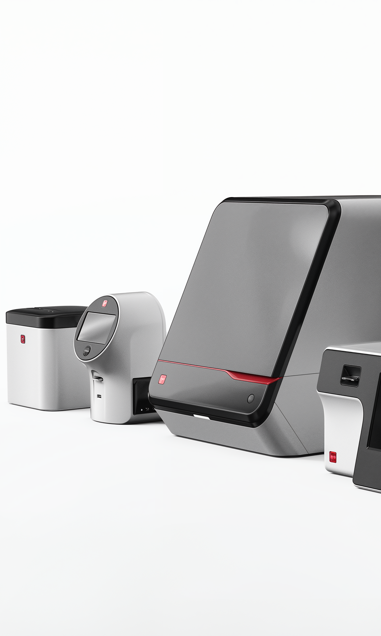 <br> <p style="text-align: left; color: #A4A4A4; font-size: 16px; line-height: 1;"> Logos Bio / 의료기기 </p> <p style="text-align: left; color: #131313; font-size: 24px; line-height: 0.7;"> Medical Systems </p>