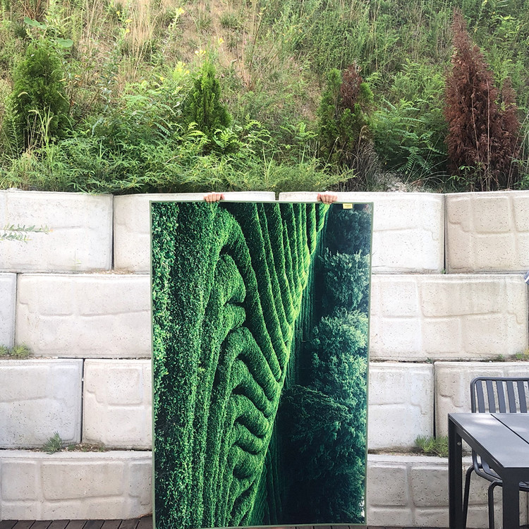 2 set] rug + foot mat : pluffy archive | 플러피 아카이브