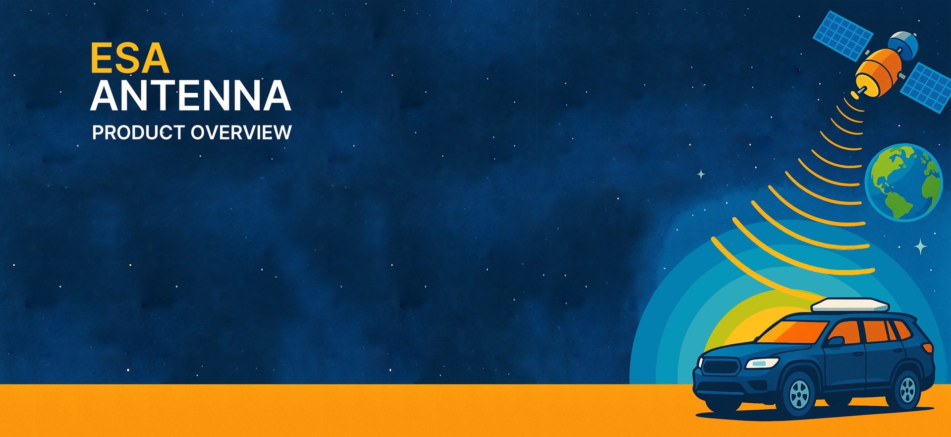 <b>KONET ESA Antenna Products</b>