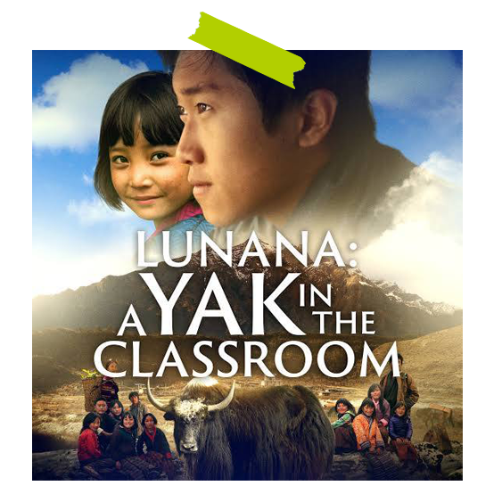 교실 안의 야크 Lunana: A Yak in the Classroom