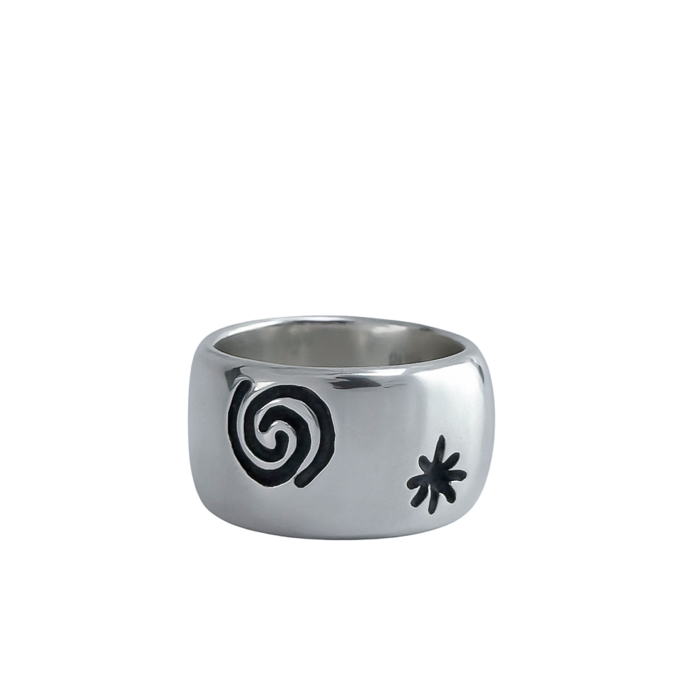 Wind Star Ring : BUBB