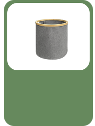  Round Laundry basket <br><br>