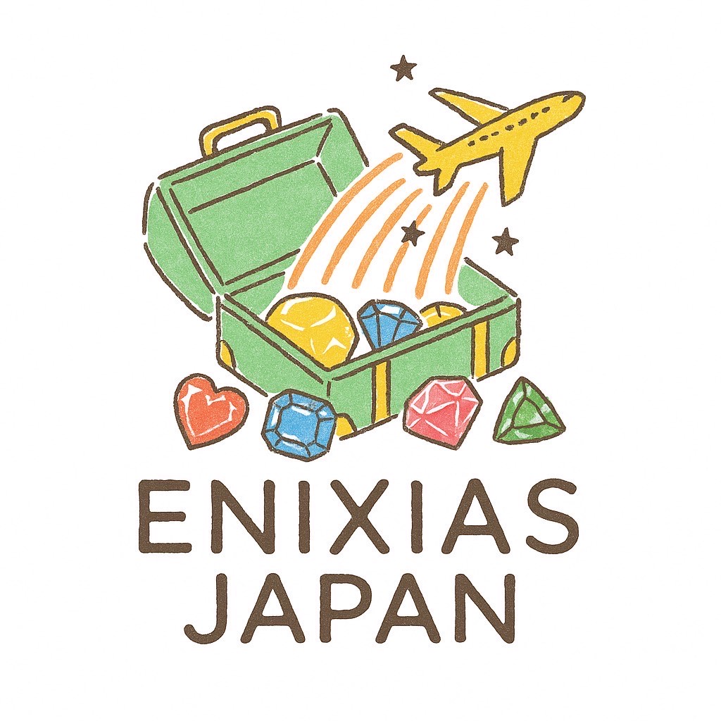 ENIXIAS JAPAN