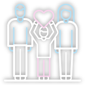 가족을 돌보는 마음