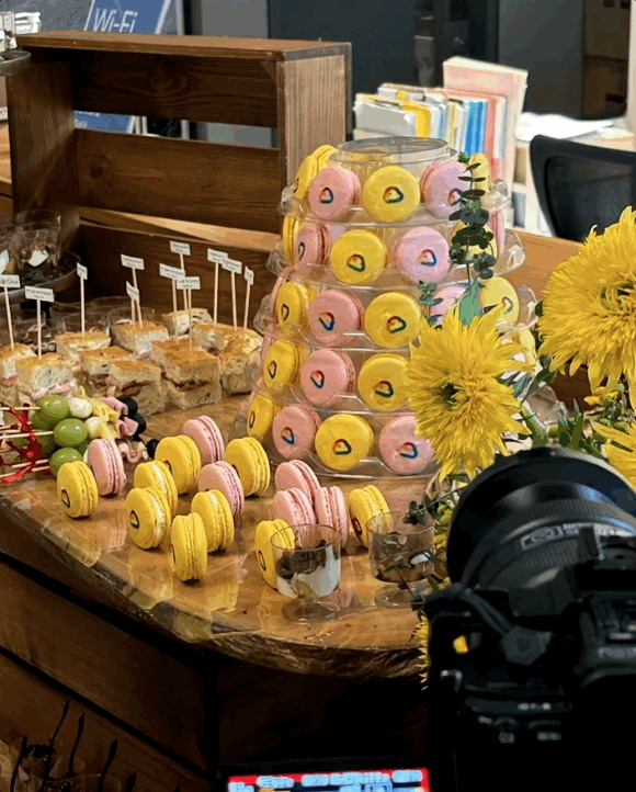 Go to A.TABLE Catering Gallery