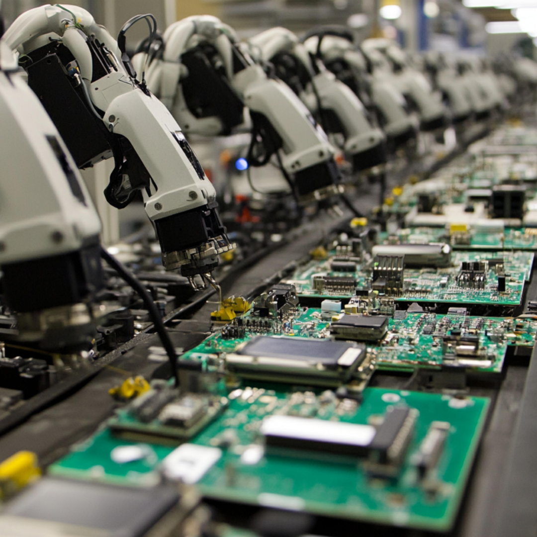 <b>High Recognition Rate</b><p> <br> Advanced deep learning algorithms accurately identify and classify defective products. They deliver more consistent and reliable results than traditional visual inspections.