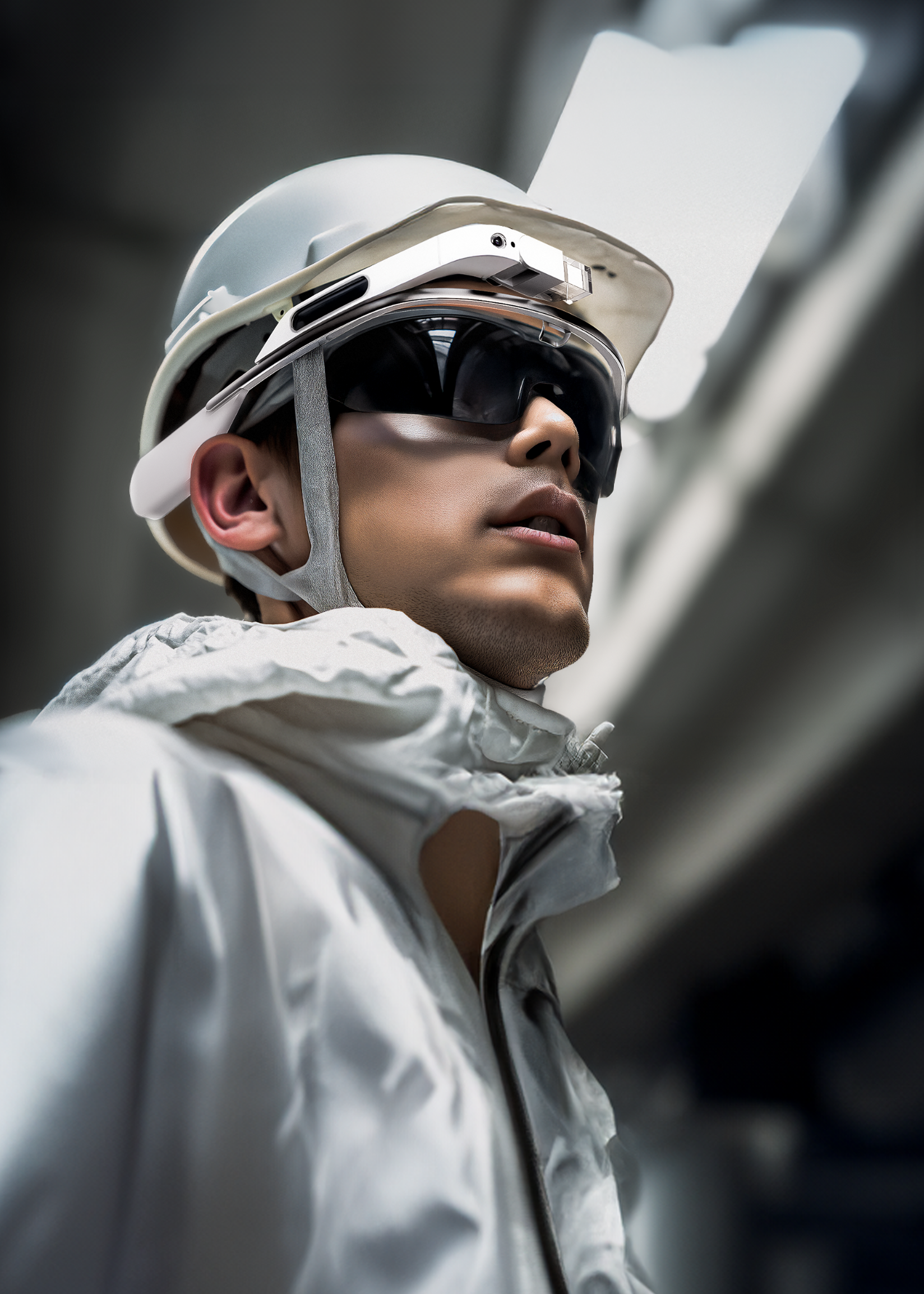 <br> <p style="text-align: left; color: #A4A4A4; font-size: 16px; line-height: 1;"> Elentec / 스마트글라스 </p> <p style="text-align: left; color: #131313; font-size: 24px; line-height: 0.7;"> Smart Glasses </p>