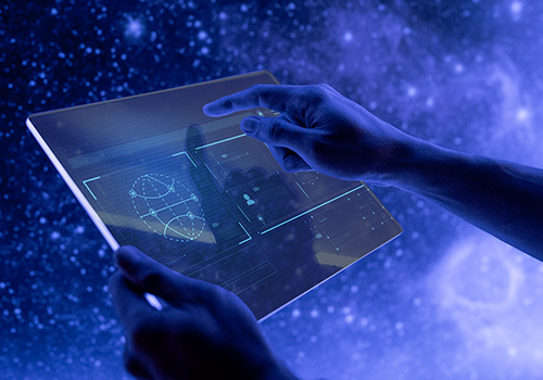 <p style="text-align: center;"><span style="font-size: 20px;"><strong>Technology-centric Innovation</strong></span></p>  <p style="text-align: center;"><span style="font-size: 30px;"><strong>기술 중심적 혁신</strong></span></p>