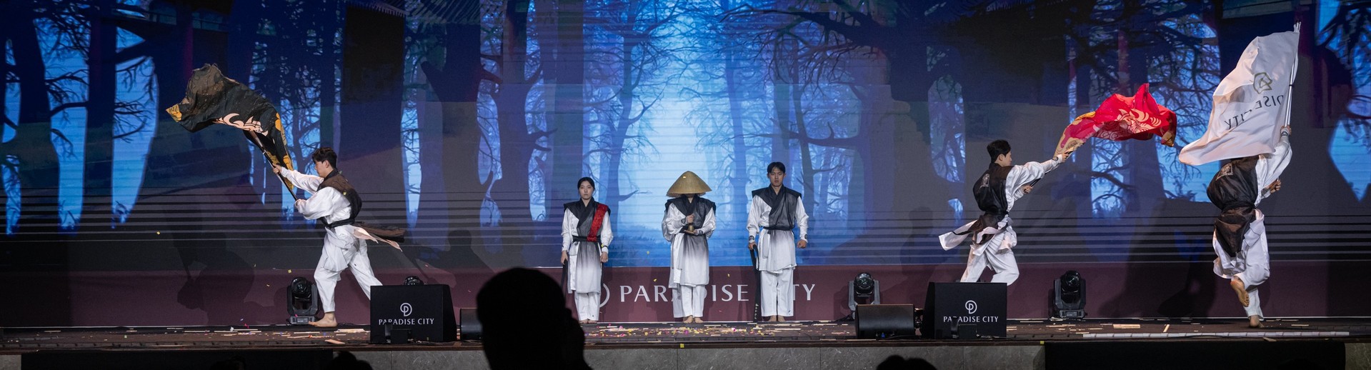 2025 Paradise City VVIP Dinner Show