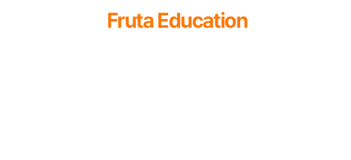 프루타 창업 아카데미 절차를 안내드려요.