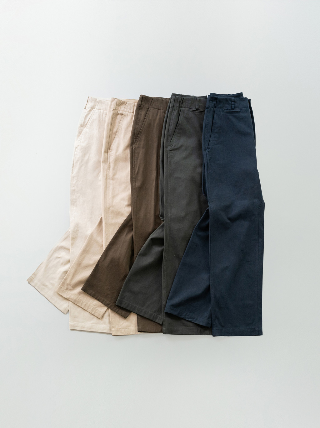 1+1) Everyday Officer Chino Pants : 해브해드 Havehad | 바른