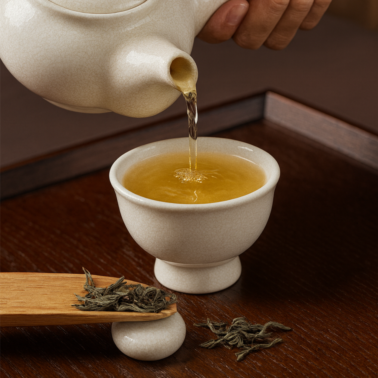 치유의 차(茶) 체험