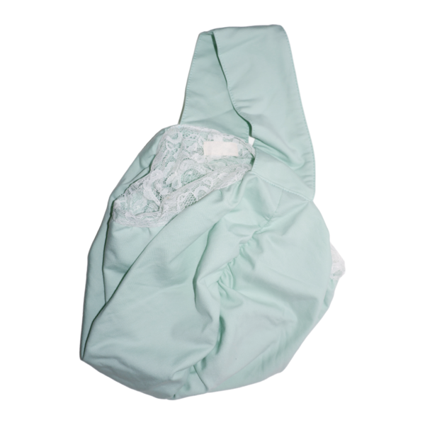 ROMANTIC BABY BAG (MINT) : 나이트프루티