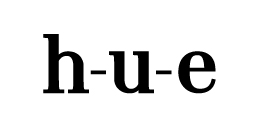 h-u-e