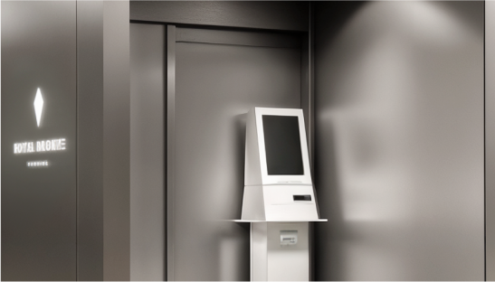 로얄브론즈 무인시스템