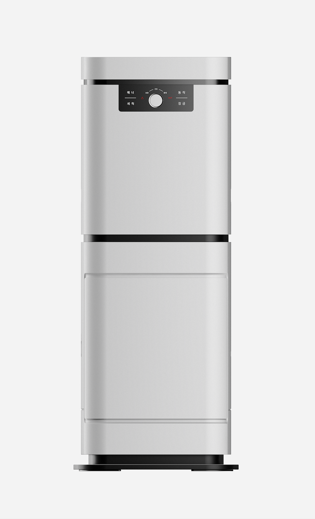 <br> <p style="text-align: left; color: #A4A4A4; font-size: 16px; line-height: 1;">Smartcara / 음식물 쓰레기 처리기 </p> <p style="text-align: left; color: #131313; font-size: 24px; line-height: 0.7;"> Blade X </p>