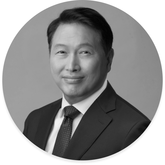 <strong>최태원</strong><br> <span style="font-size:14px;">대한상공회의소 회장</span>