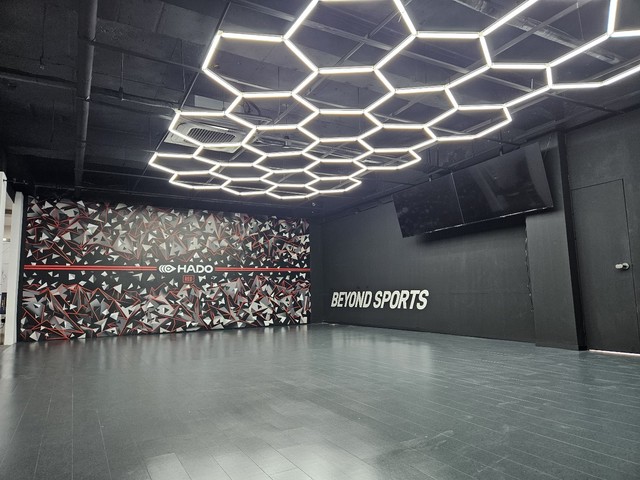 HADO AR 진로교육체험센터 더메타 광주점