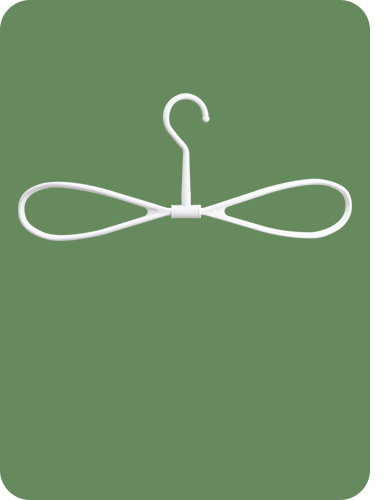<h6 style="margin-right:8px; letter-spacing:-0.1px; line-height:1.2; font-weight:bold; margin-bottom:2px;">Figure-8 loop design Hanger set</h6>
