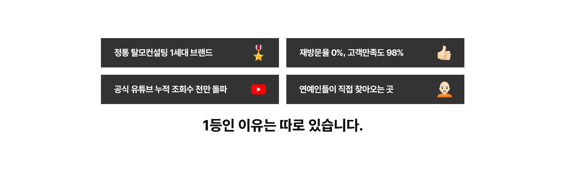 그레이시티 잠실 본점 삭발 SMP 두피문신 독보적 기술로 개인에 맞는 두상 디자인 구현 네츄럴 밸런스 패션 제네시스