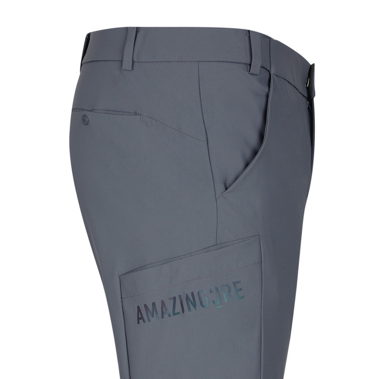25FW] MEN'S ESSENTIAL STANDARDFIT PANTS_A63MPT03 : Amazingcre