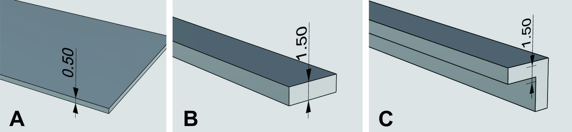 목업제작 조립구조 암수구조 목업설계 모델링 치수공차