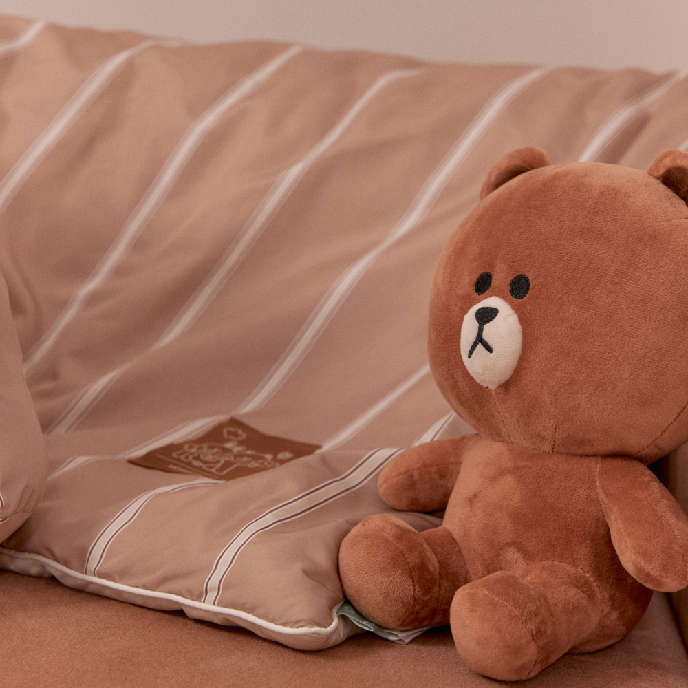 <br><br><br><br><br>Line Friends Edition<br><br>