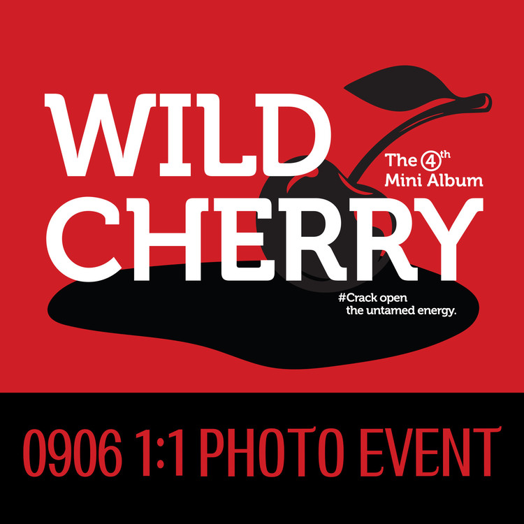 [0906 포토회] ICHILLIN' (아이칠린) - 4TH MINI ALBUM WILD CHERRY 1:1 PHOTO-thumbnail