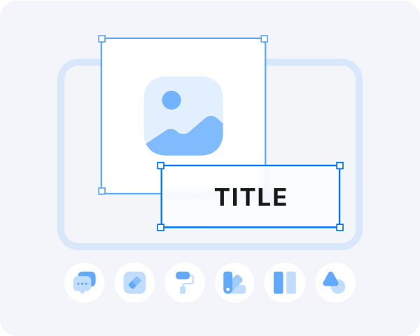 캠페인 세팅 화면 예시