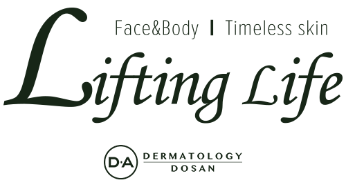 DA Dematology Dosan logo