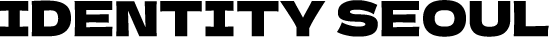 아이덴티티 서울