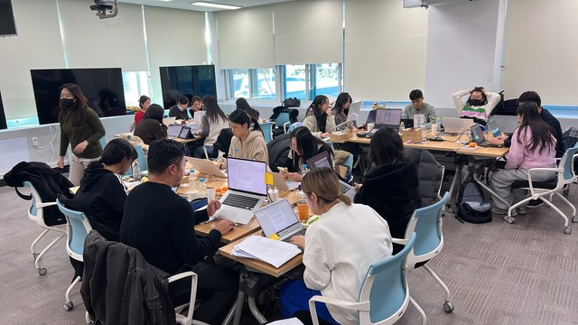 부산대학교 리서치 캠프