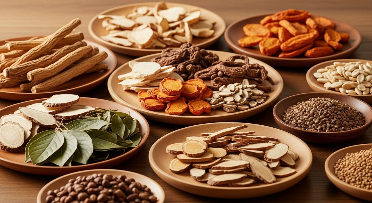 비타민 한의원 엄선된 한약재 한약