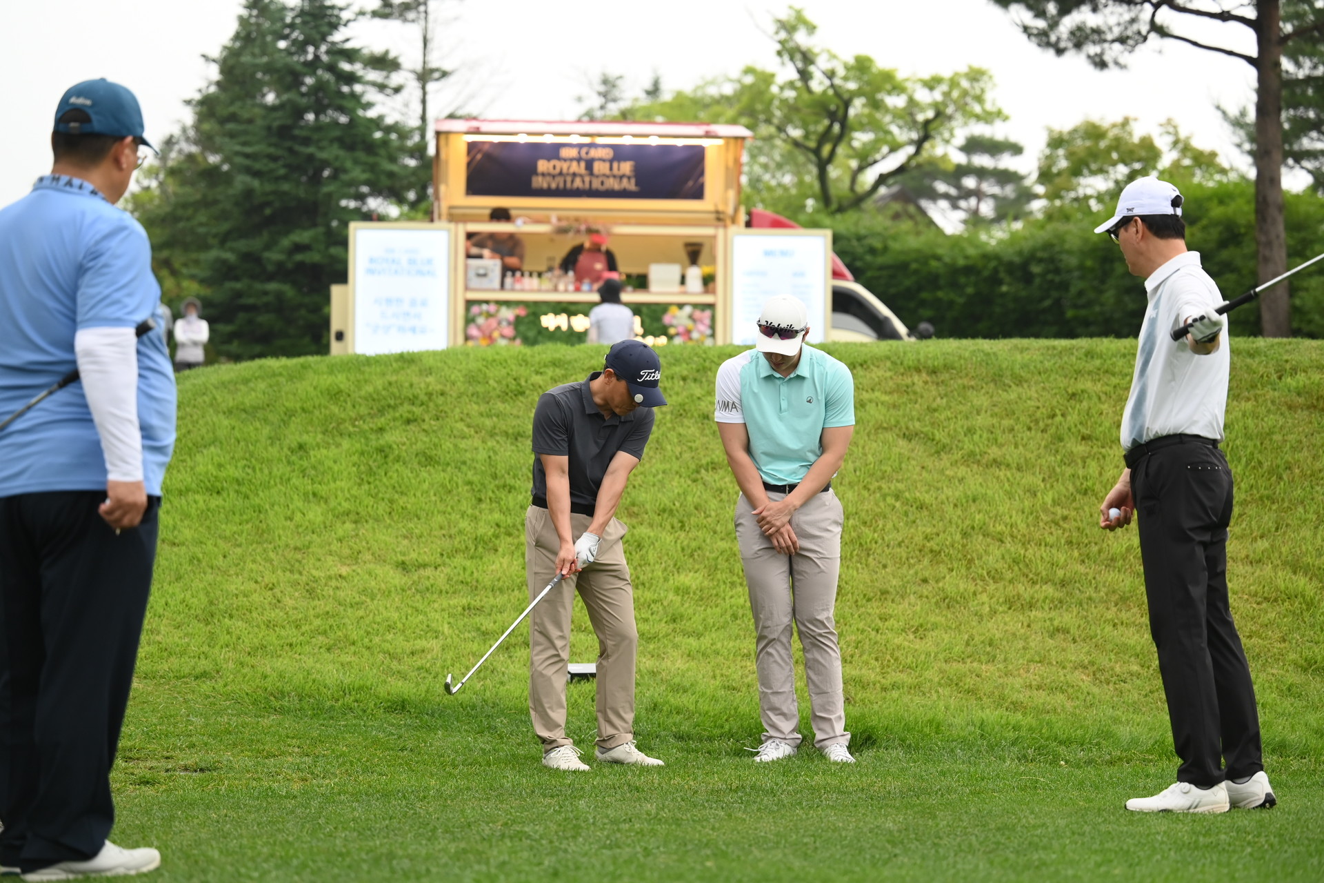 2025 IBK CARD ROYAL BLUE INVITATIONAL