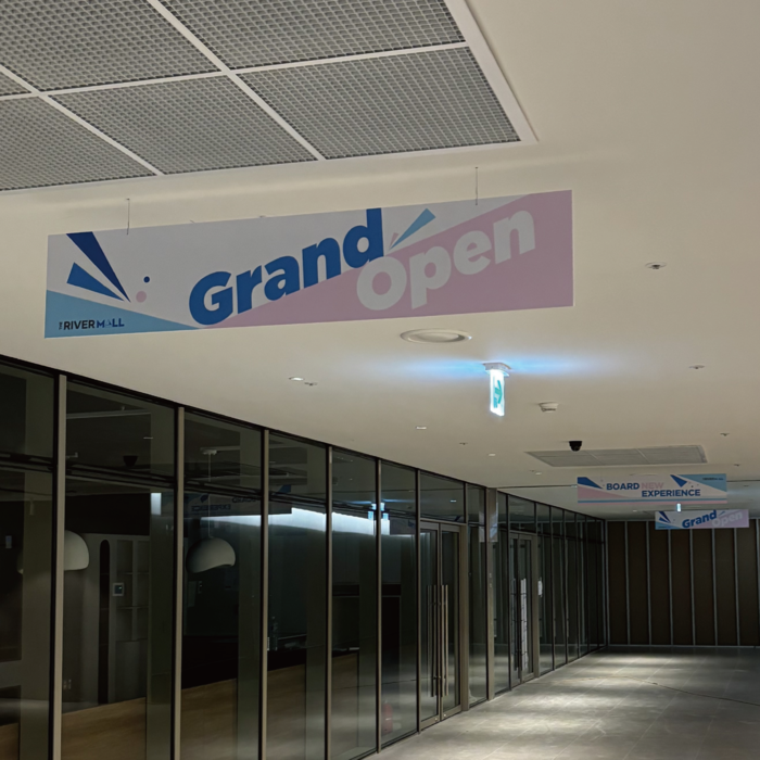 DMOT project signagedesign