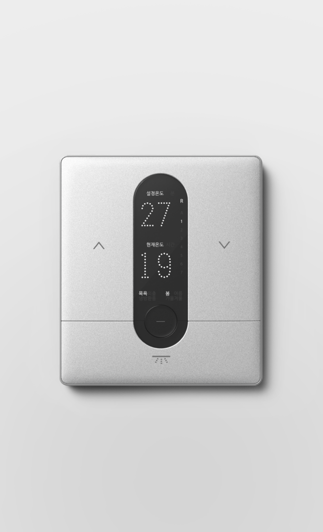 <br> <p style="text-align: left; color: #A4A4A4; font-size: 16px; line-height: 1;"> Smart System / 스마트 컨트롤러 </p> <p style="text-align: left; color: #131313; font-size: 24px; line-height: 0.7;"> Smart Controller </p>