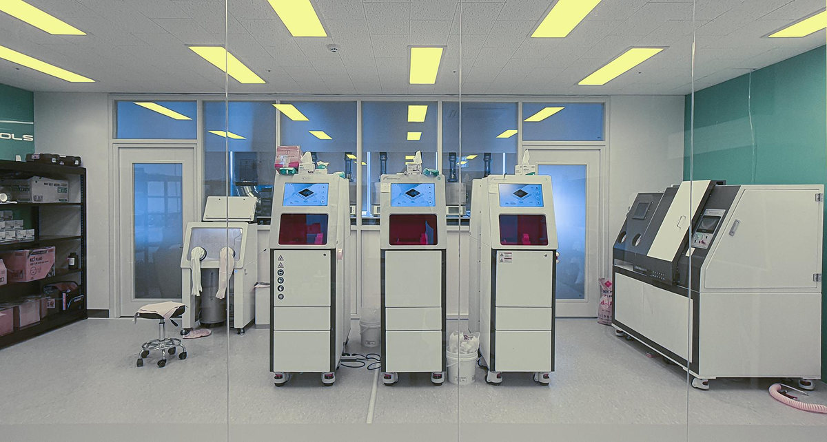 3D Controls Establishes Research Center for Mass Production of ...