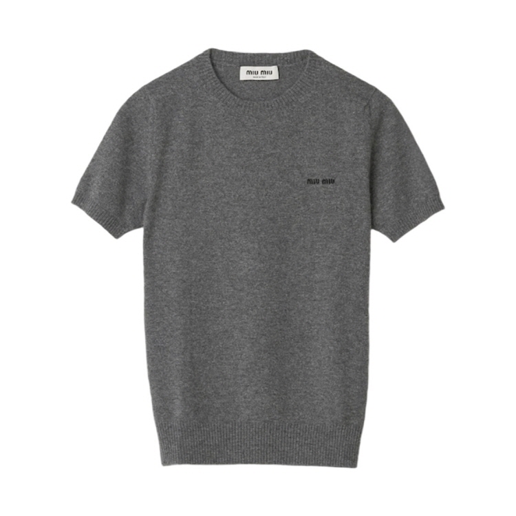 미우미우 캐시미어 스웨터