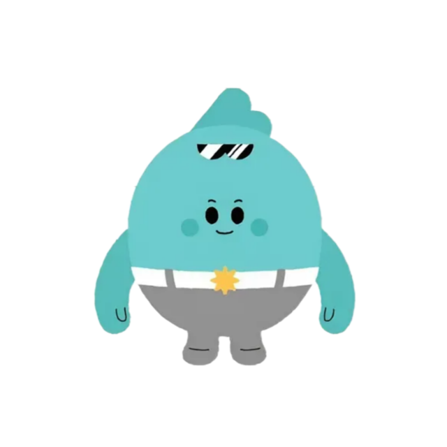 캐릭터 봉제인형