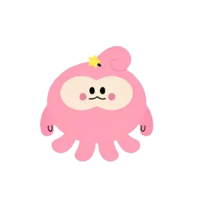 캐릭터 봉제인형