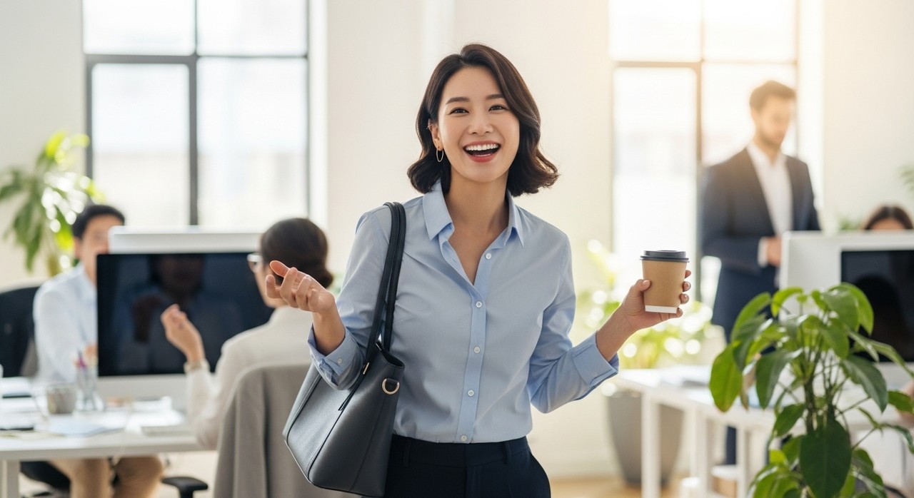 비타민 한의원 다이어트 하는 직장인