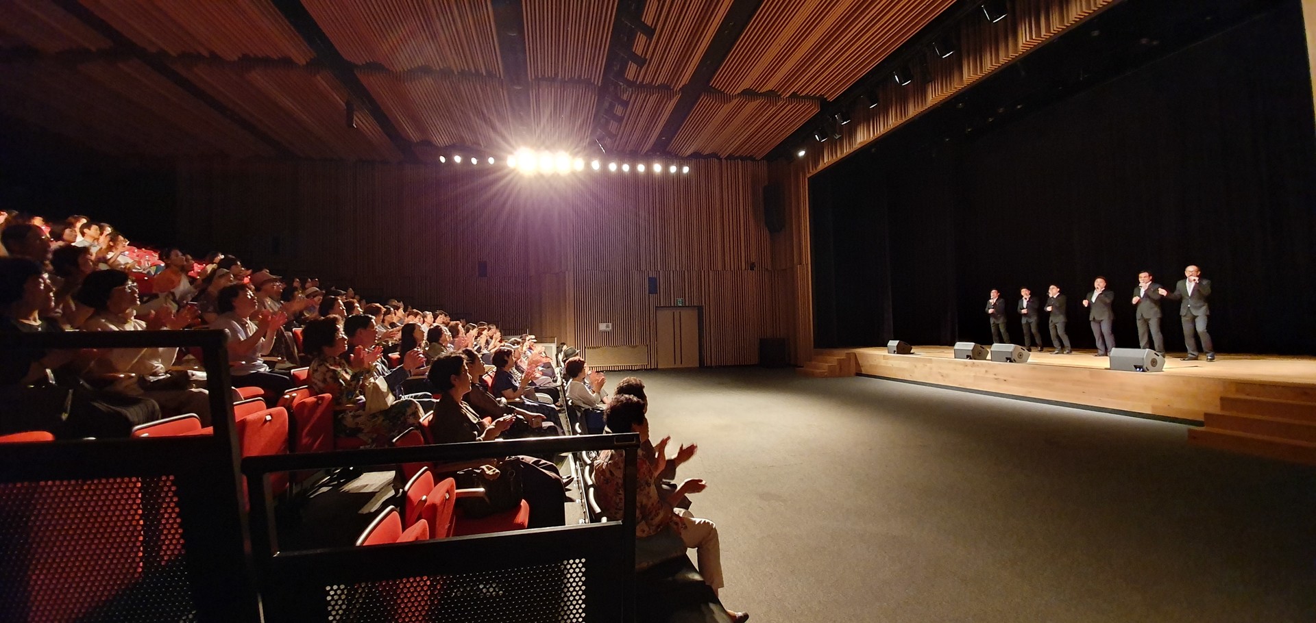 2019 Shinsegae VVIP Invitational Performance