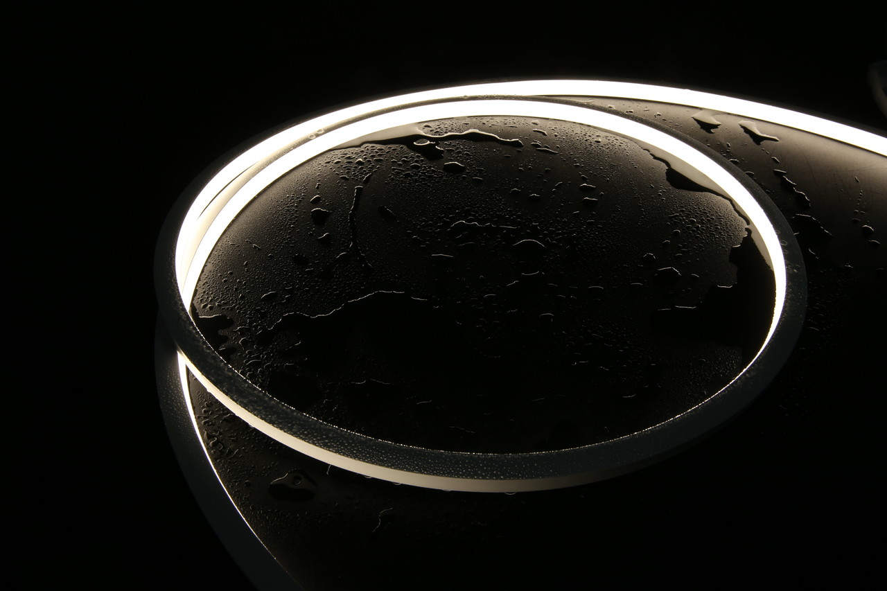 <p style="text-align: center;"> <span style="font-size: 15px; color: rgb(255, 165, 0);"> <strong>※受注生産※</strong> </span> </p>10㎜Ｘ10㎜フレキシブルライン照明（TL-SN10-24V)　　　（屋外可）