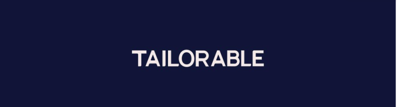 클릭하여 테일러블 웨딩 페어 더 알아보기