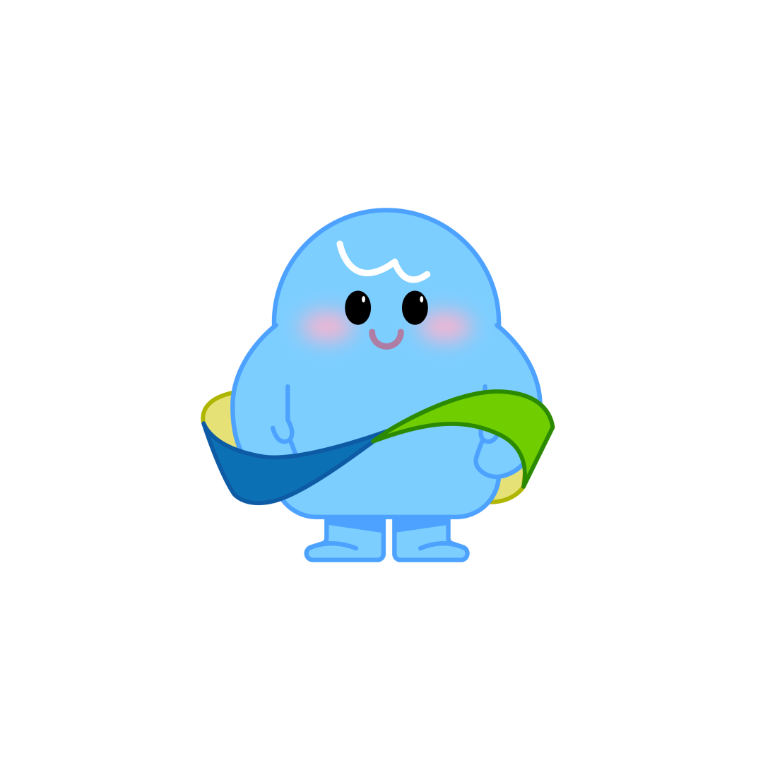 캐릭터 봉제인형