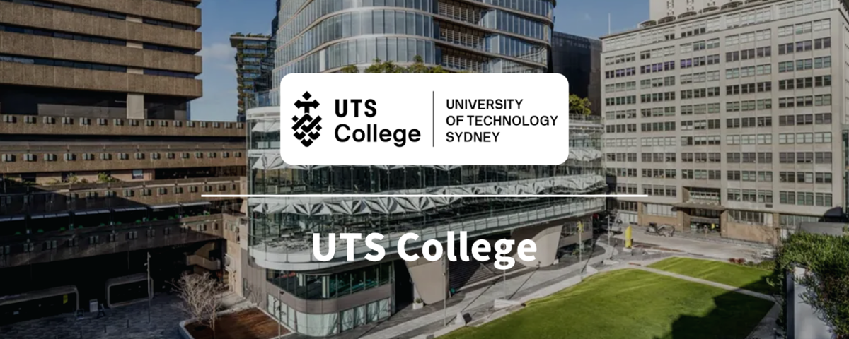 UTS College : 엑스퍼트 유학이민
