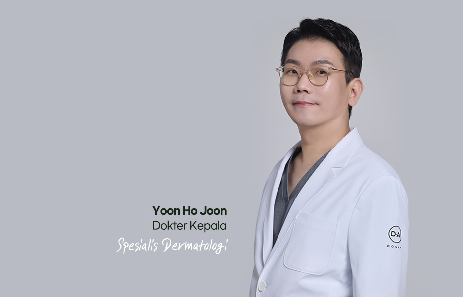 Yoon Ho Joon Dokter Kepala