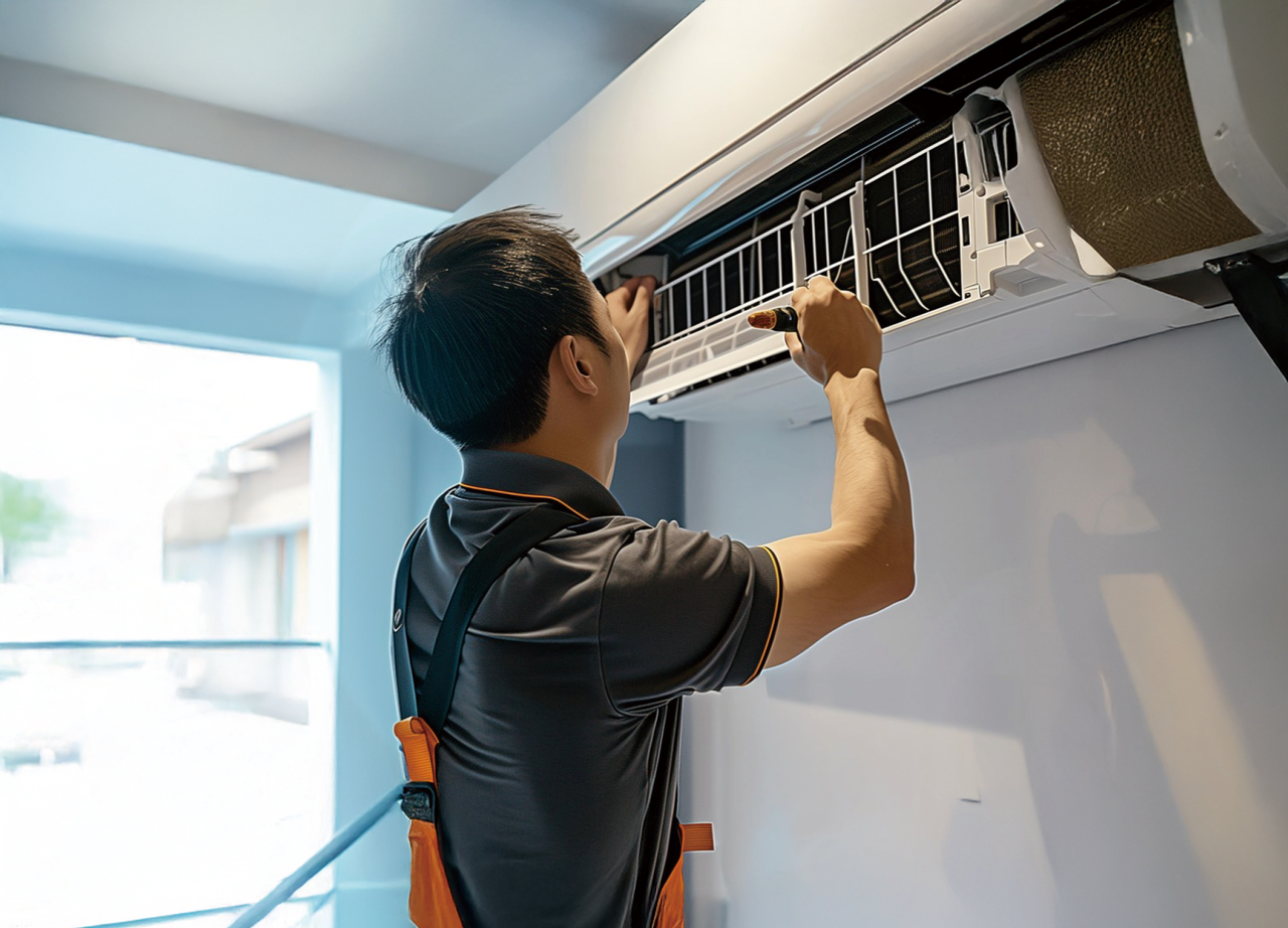 클라우스 5단계 자동 세척 로봇